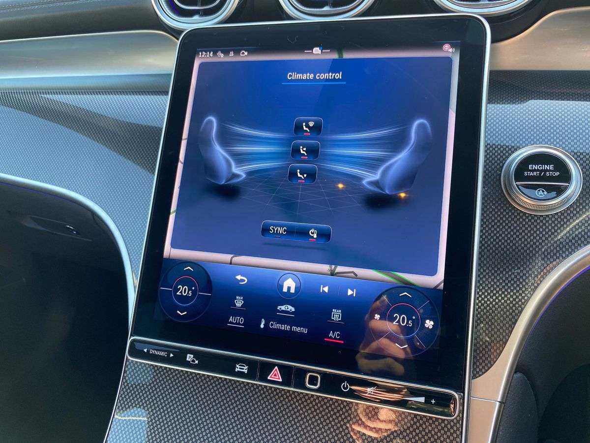 Used Mercedes-Benz GLC 2024 for sale - 78193813: Photo 12