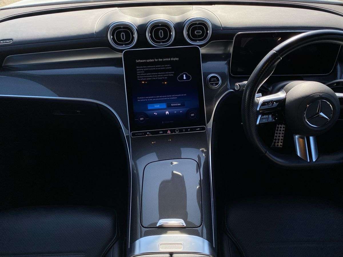 Used Mercedes-Benz GLC 2024 for sale - 78193813: Photo 13