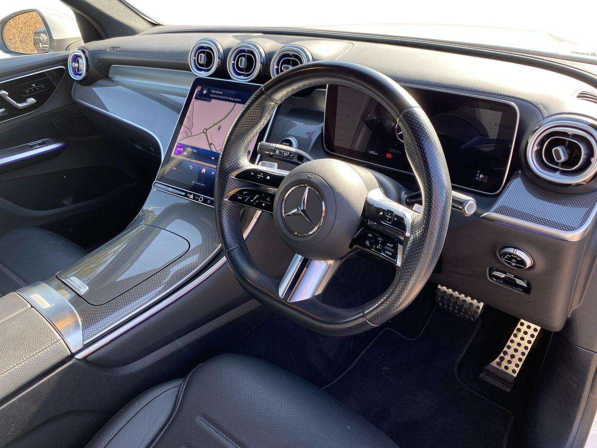 Used Mercedes-Benz GLC 2024 for sale - 78193813: Photo 15