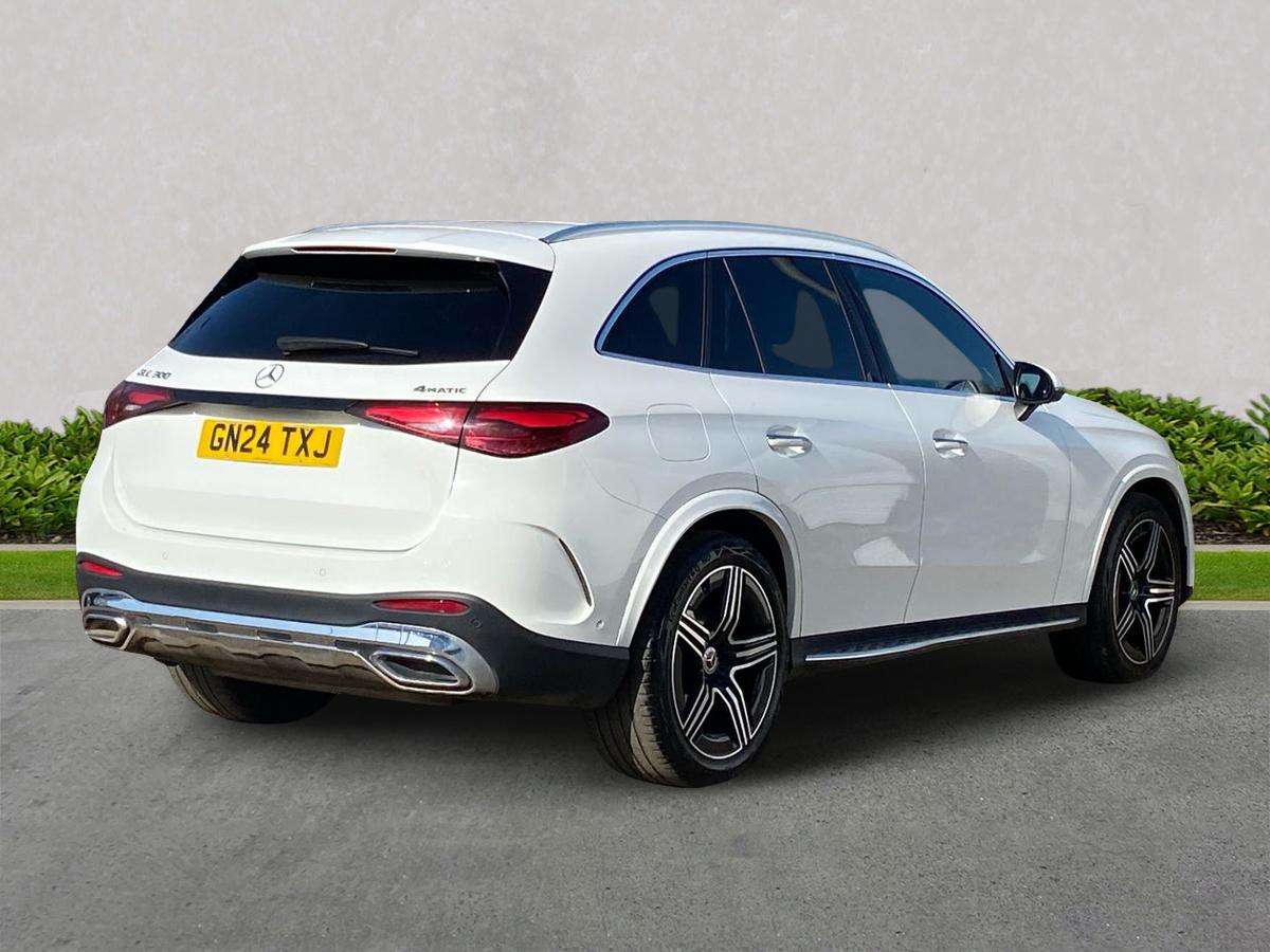 Used Mercedes-Benz GLC 2024 for sale - 78193813: Photo 18