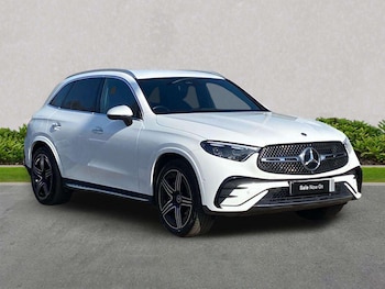 Mercedes-Benz GLC feature image