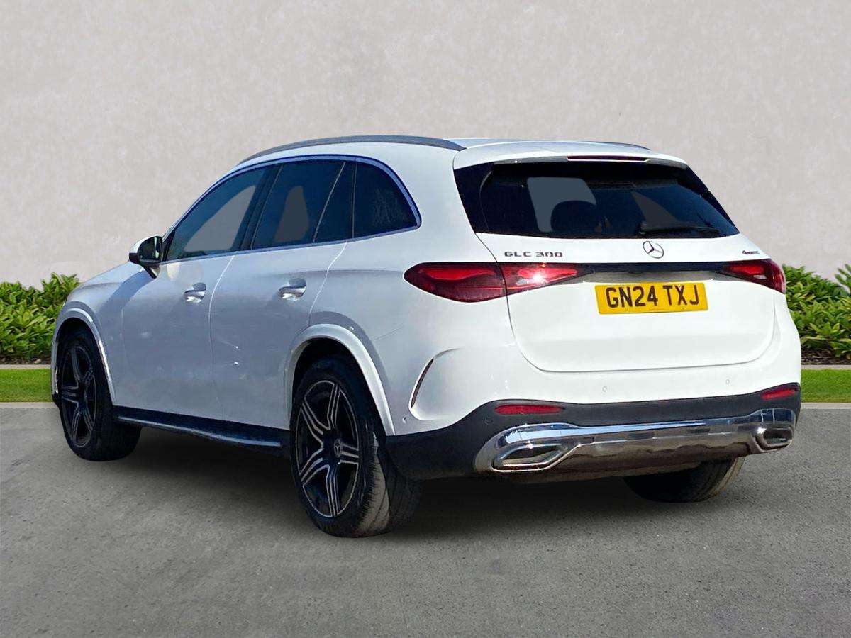 Used Mercedes-Benz GLC 2024 for sale - 78193813: Photo 2