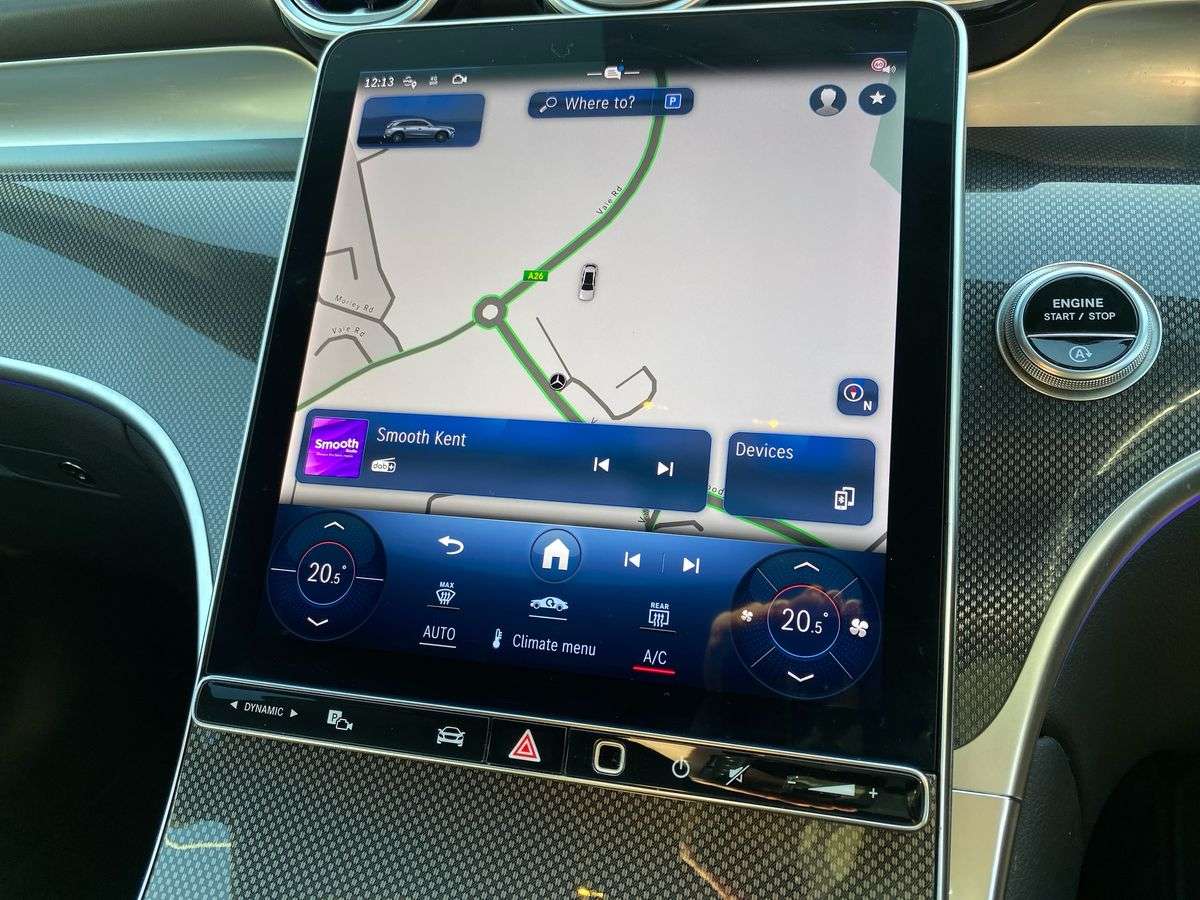 Used Mercedes-Benz GLC 2024 for sale - 78193813: Photo 24