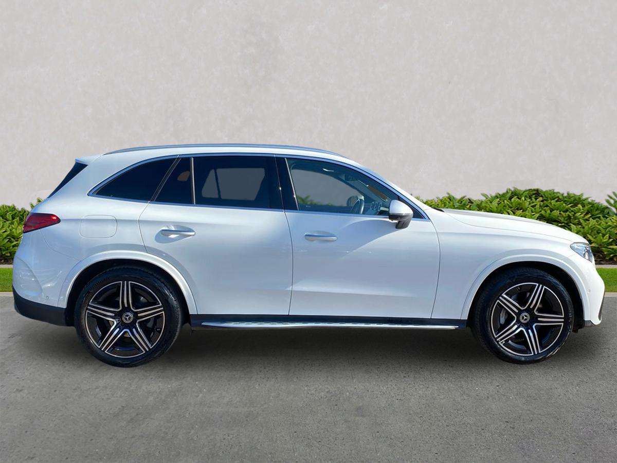 Used Mercedes-Benz GLC 2024 for sale - 78193813: Photo 3