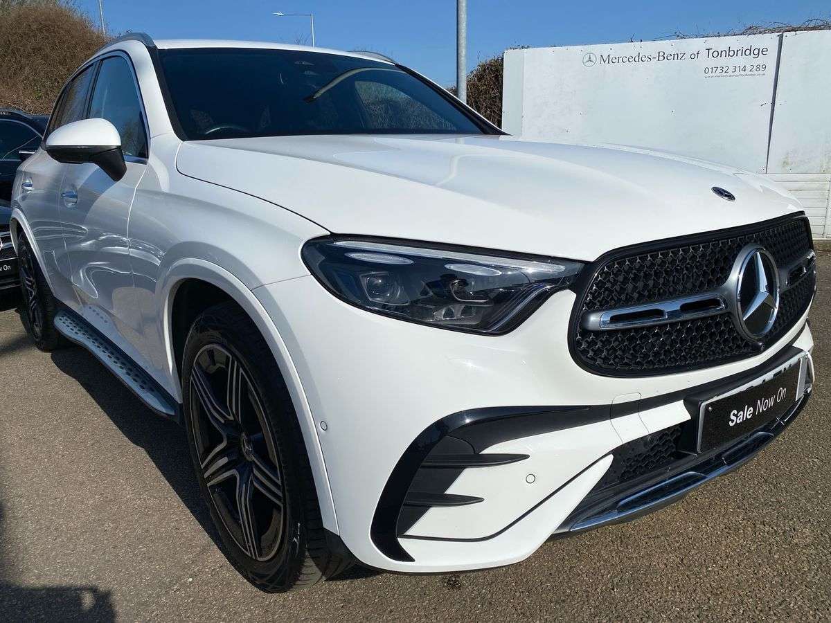 Used Mercedes-Benz GLC 2024 for sale - 78193813: Photo 34