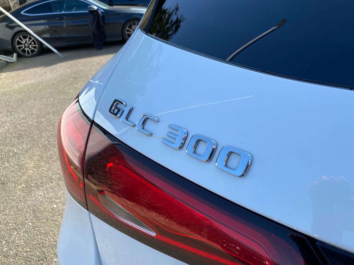 Used Mercedes-Benz GLC 2024 for sale - 78193813: Photo 35