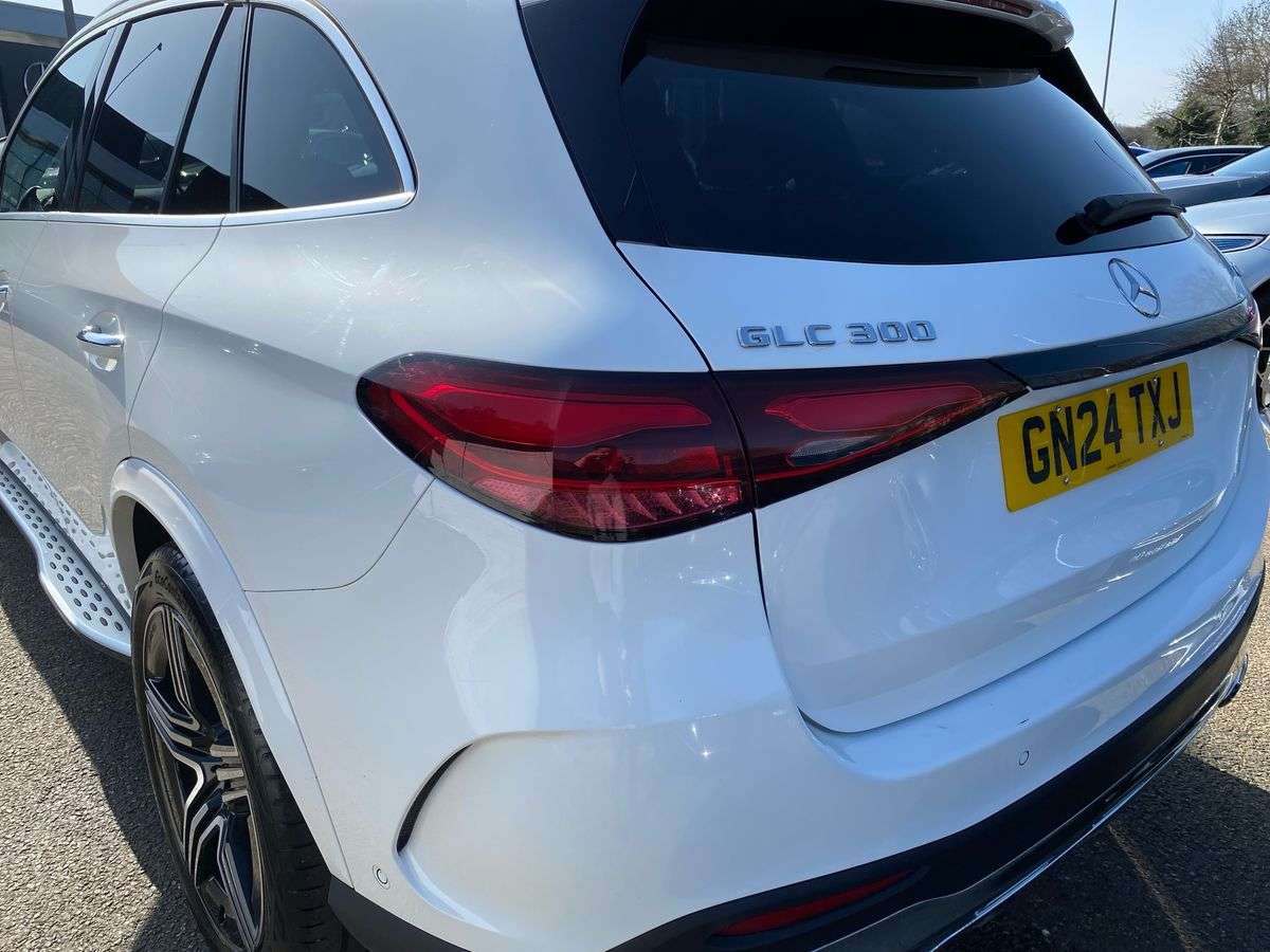 Used Mercedes-Benz GLC 2024 for sale - 78193813: Photo 36