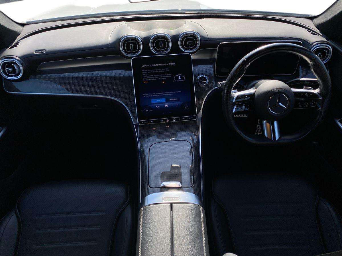 Used Mercedes-Benz GLC 2024 for sale - 78193813: Photo 8