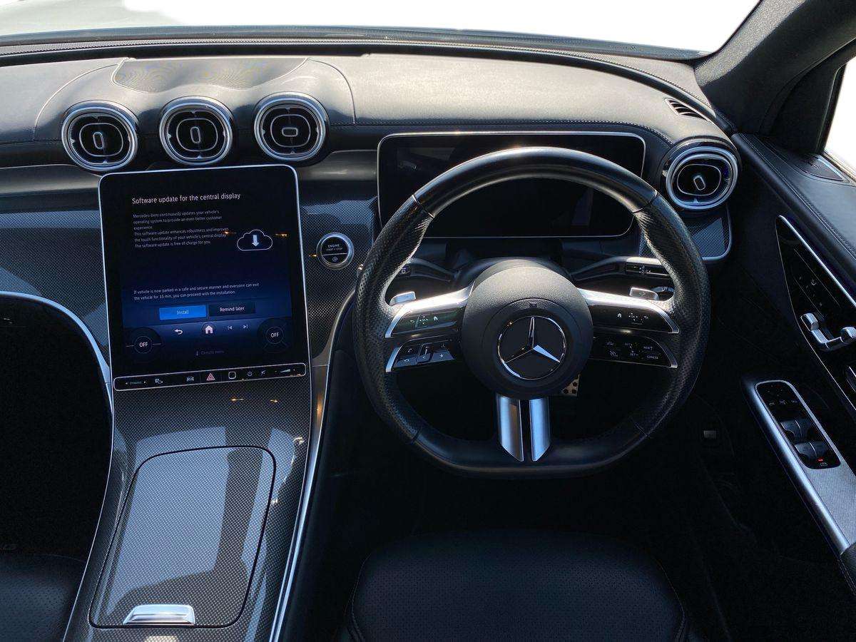 Used Mercedes-Benz GLC 2024 for sale - 78193813: Photo 9