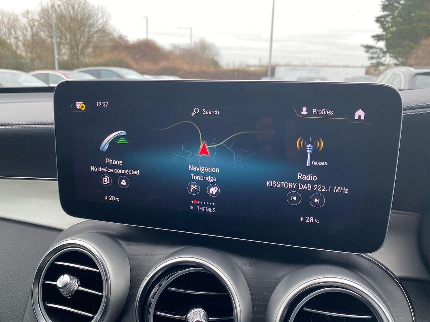 Used Mercedes-Benz GLC 2022 for sale - 77056733: Photo 11