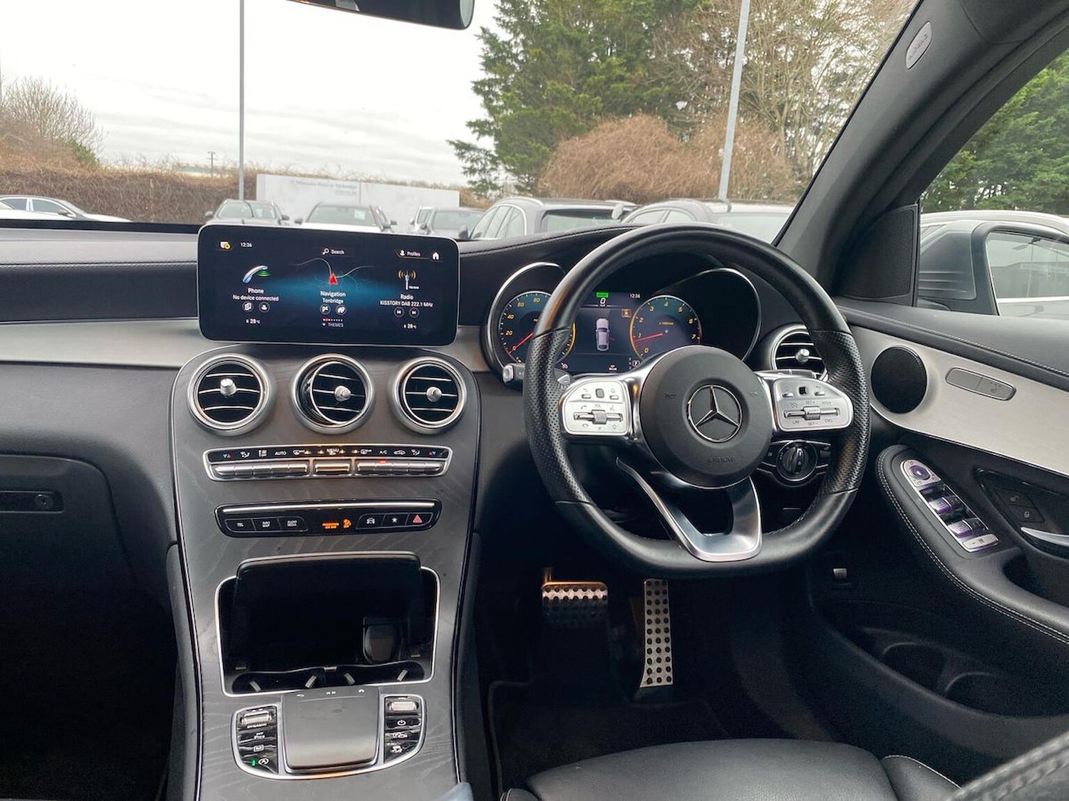 Used Mercedes-Benz GLC 2022 for sale - 77056733: Photo 13