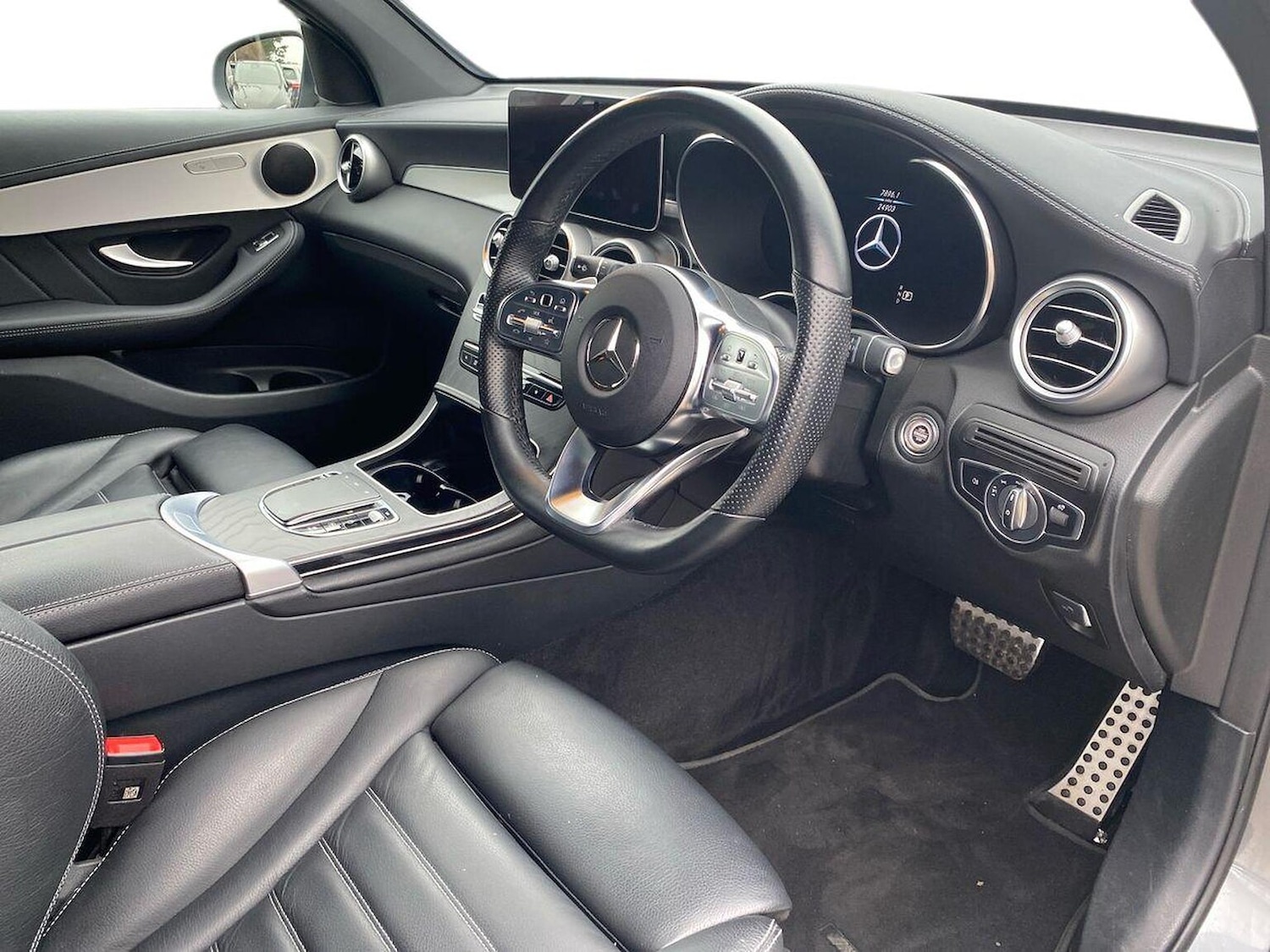 Used Mercedes-Benz GLC 2022 for sale - 77056733: Photo 15