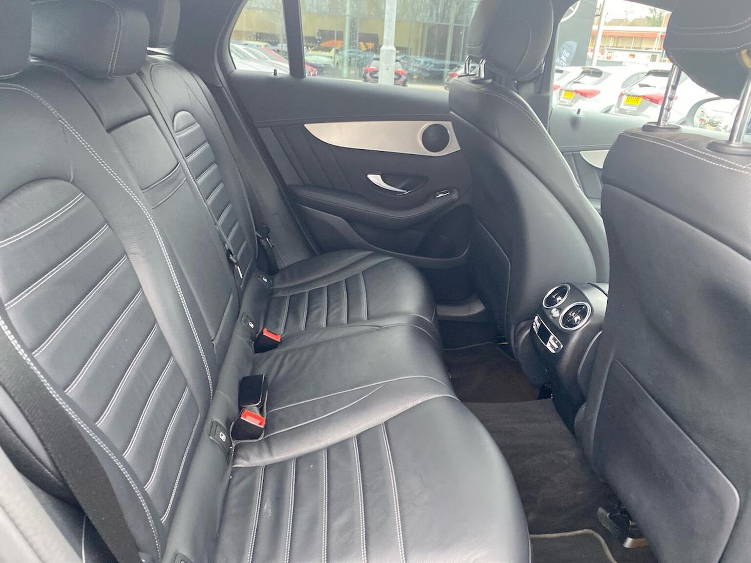 Used Mercedes-Benz GLC 2022 for sale - 77056733: Photo 16