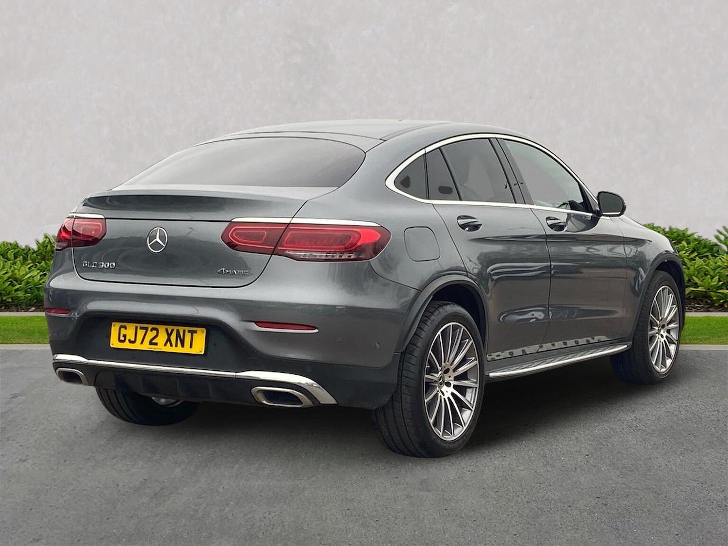 Used Mercedes-Benz GLC 2022 for sale - 77056733: Photo 18