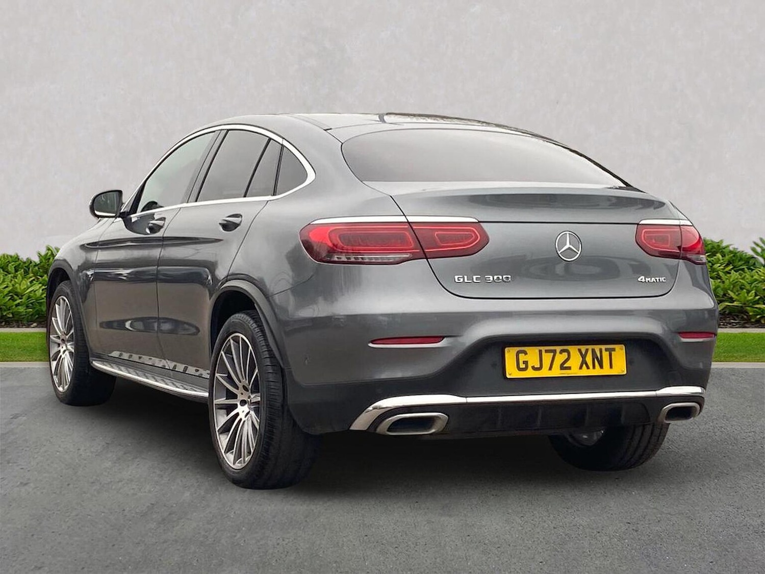 Used Mercedes-Benz GLC 2022 for sale - 77056733: Photo 2