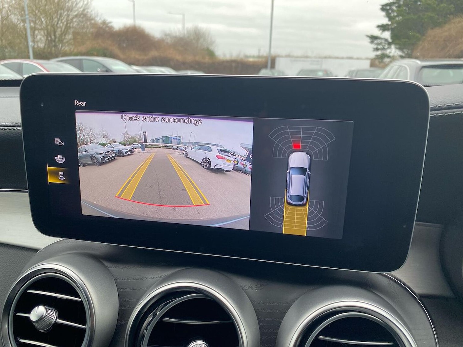 Used Mercedes-Benz GLC 2022 for sale - 77056733: Photo 23