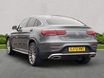 Used Mercedes-Benz GLC 2022 for sale - 77056733: Photo