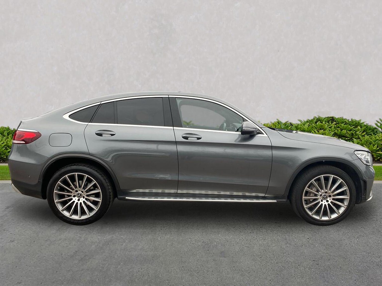 Used Mercedes-Benz GLC 2022 for sale - 77056733: Photo 3