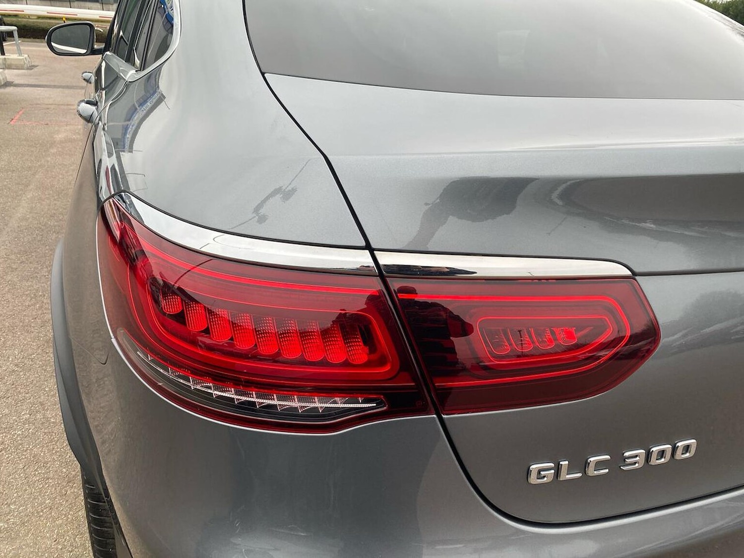 Used Mercedes-Benz GLC 2022 for sale - 77056733: Photo 36