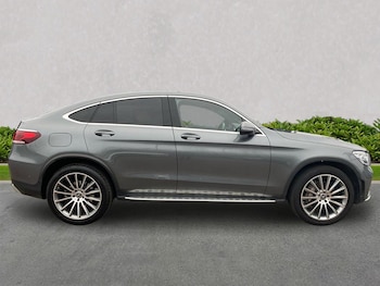 Used Mercedes-Benz GLC 2022 for sale - 77056733: Photo