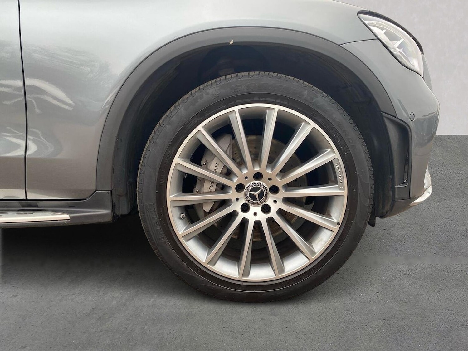 Used Mercedes-Benz GLC 2022 for sale - 77056733: Photo 6