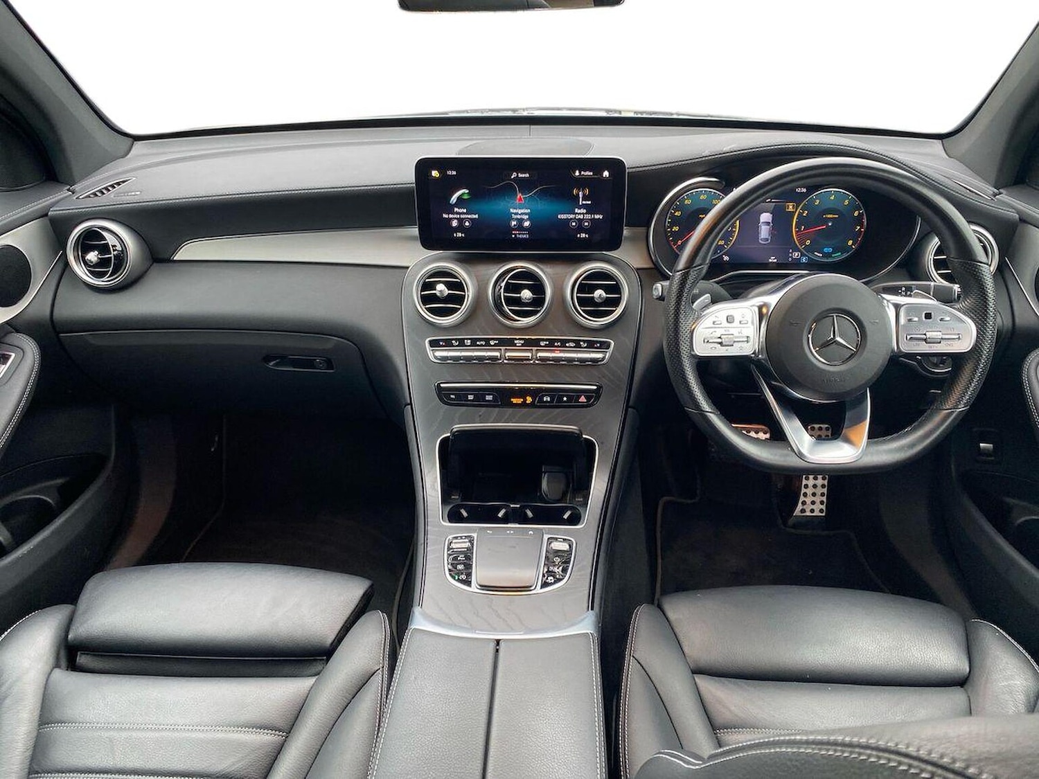 Used Mercedes-Benz GLC 2022 for sale - 77056733: Photo 8