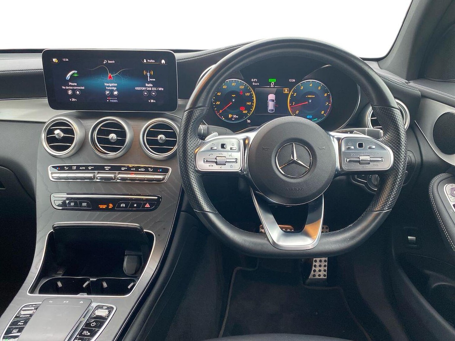 Used Mercedes-Benz GLC 2022 for sale - 77056733: Photo 9