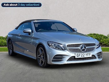2022 - C200 AMG Line Edition Premium 2dr 9G-Tronic