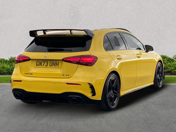 Used Mercedes-Benz A-Class 2023 for sale - 76046044: Photo 18