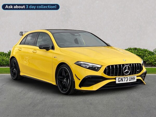 Used Mercedes-Benz A-Class 2023 for sale - 76046044: Photo 1