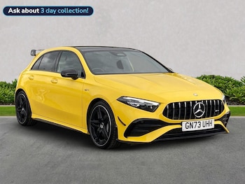 Mercedes-Benz - A-Class
