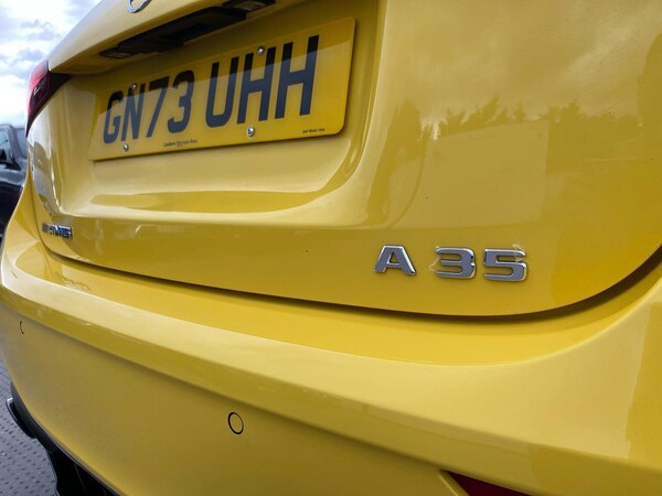 Used Mercedes-Benz A-Class 2023 for sale - 76046044: Photo 35