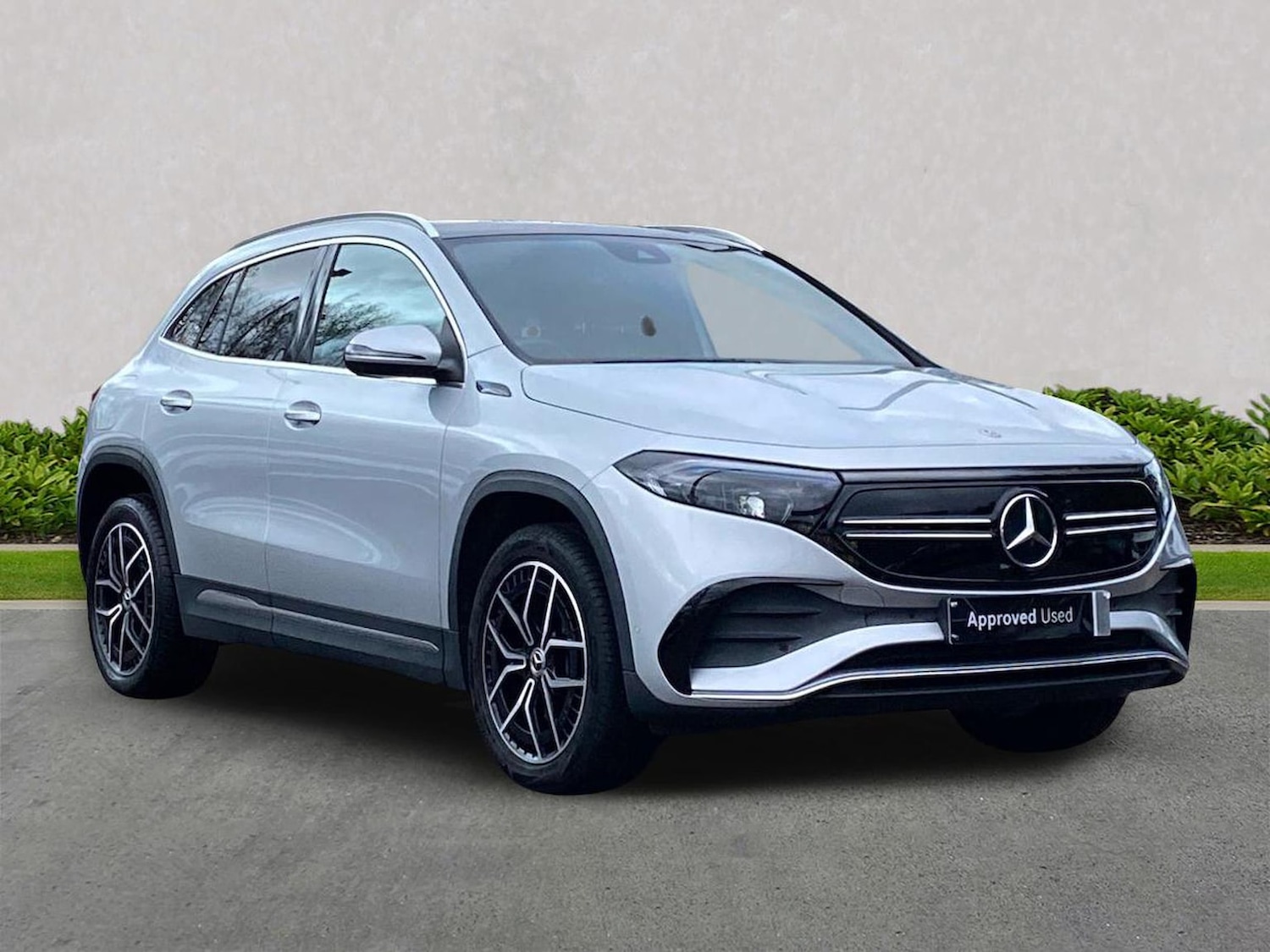 Used Mercedes-Benz EQA 2022 for sale - 76794881: Photo 1