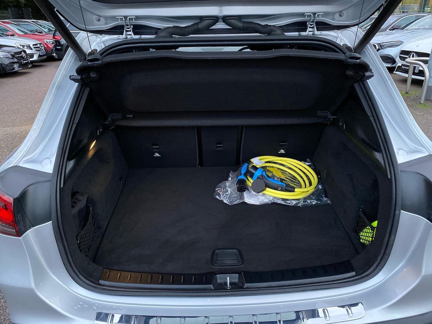 Used Mercedes-Benz EQA 2022 for sale - 76794881: Photo 17