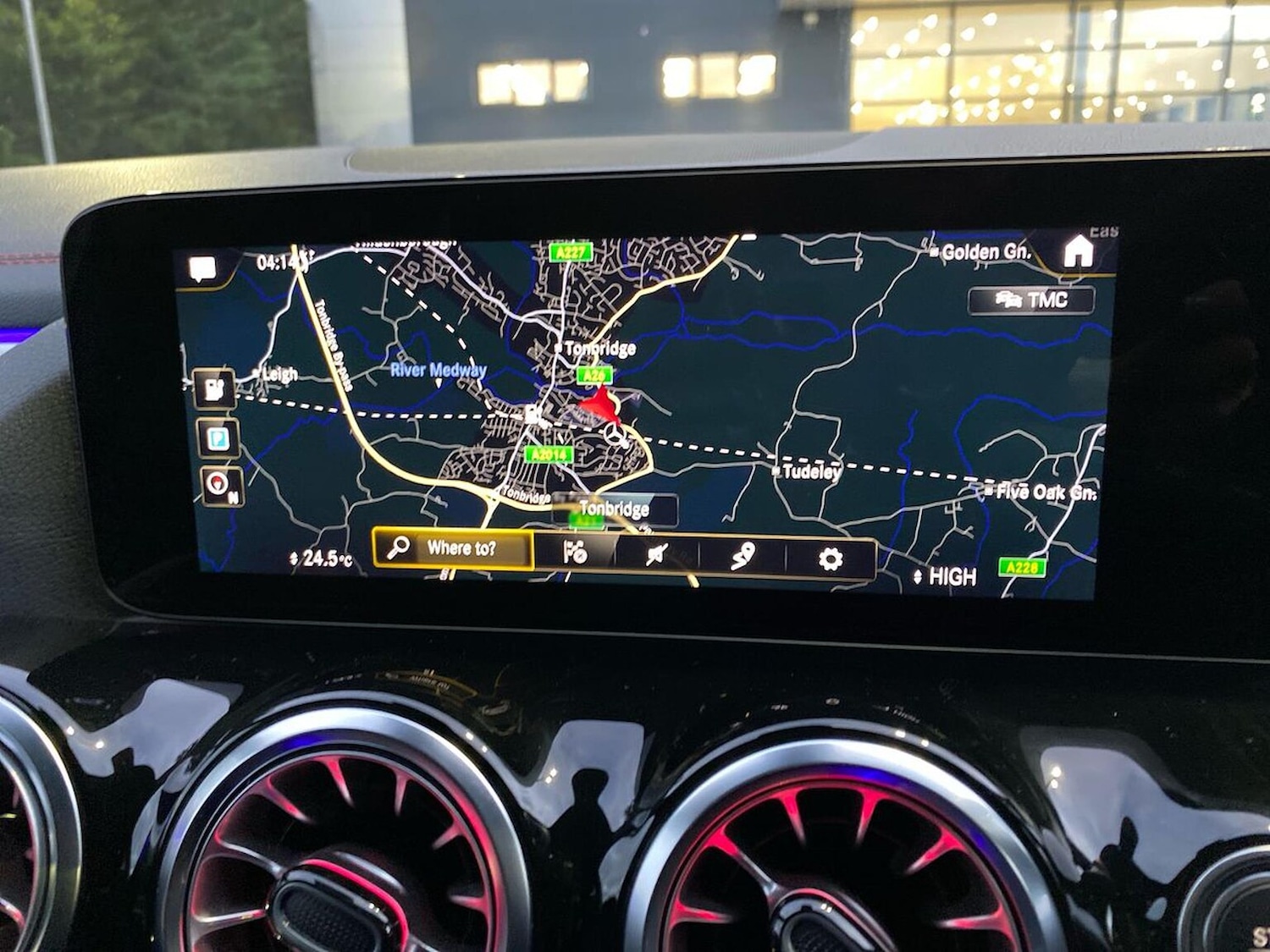 Used Mercedes-Benz EQA 2022 for sale - 76794881: Photo 24