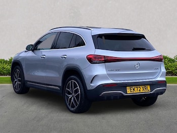 Used Mercedes-Benz EQA 2022 for sale - 76794881: Photo