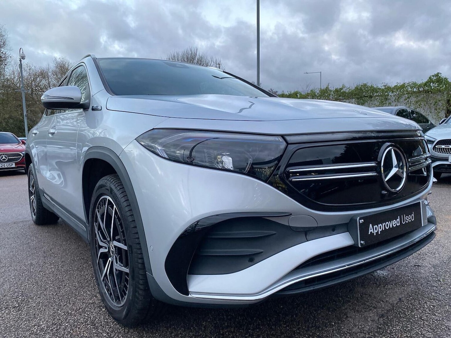 Used Mercedes-Benz EQA 2022 for sale - 76794881: Photo 34