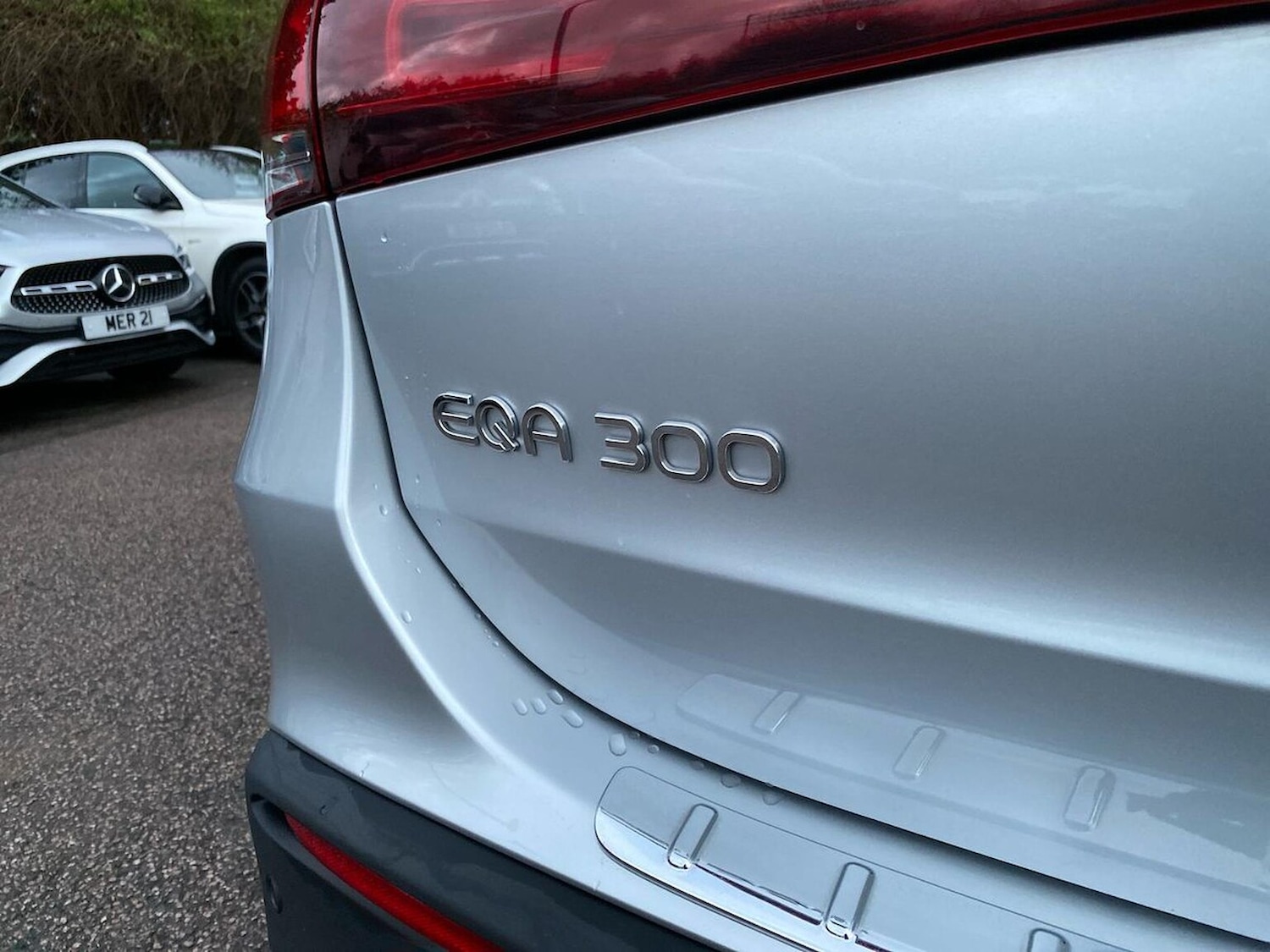 Used Mercedes-Benz EQA 2022 for sale - 76794881: Photo 35