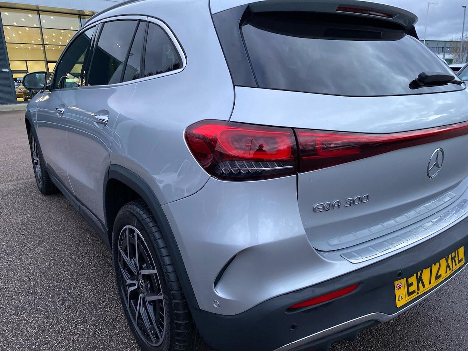 Used Mercedes-Benz EQA 2022 for sale - 76794881: Photo 36