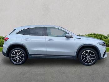 Used Mercedes-Benz EQA 2022 for sale - 76794881: Photo