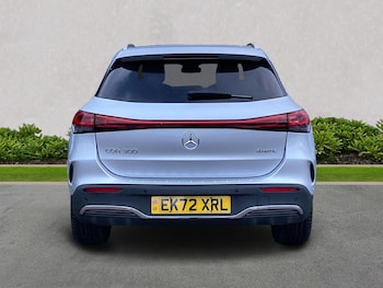 Used Mercedes-Benz EQA 2022 for sale - 76794881: Photo