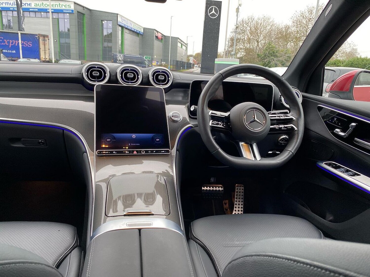 Used Mercedes-Benz GLC 2024 for sale - 77488258: Photo 13