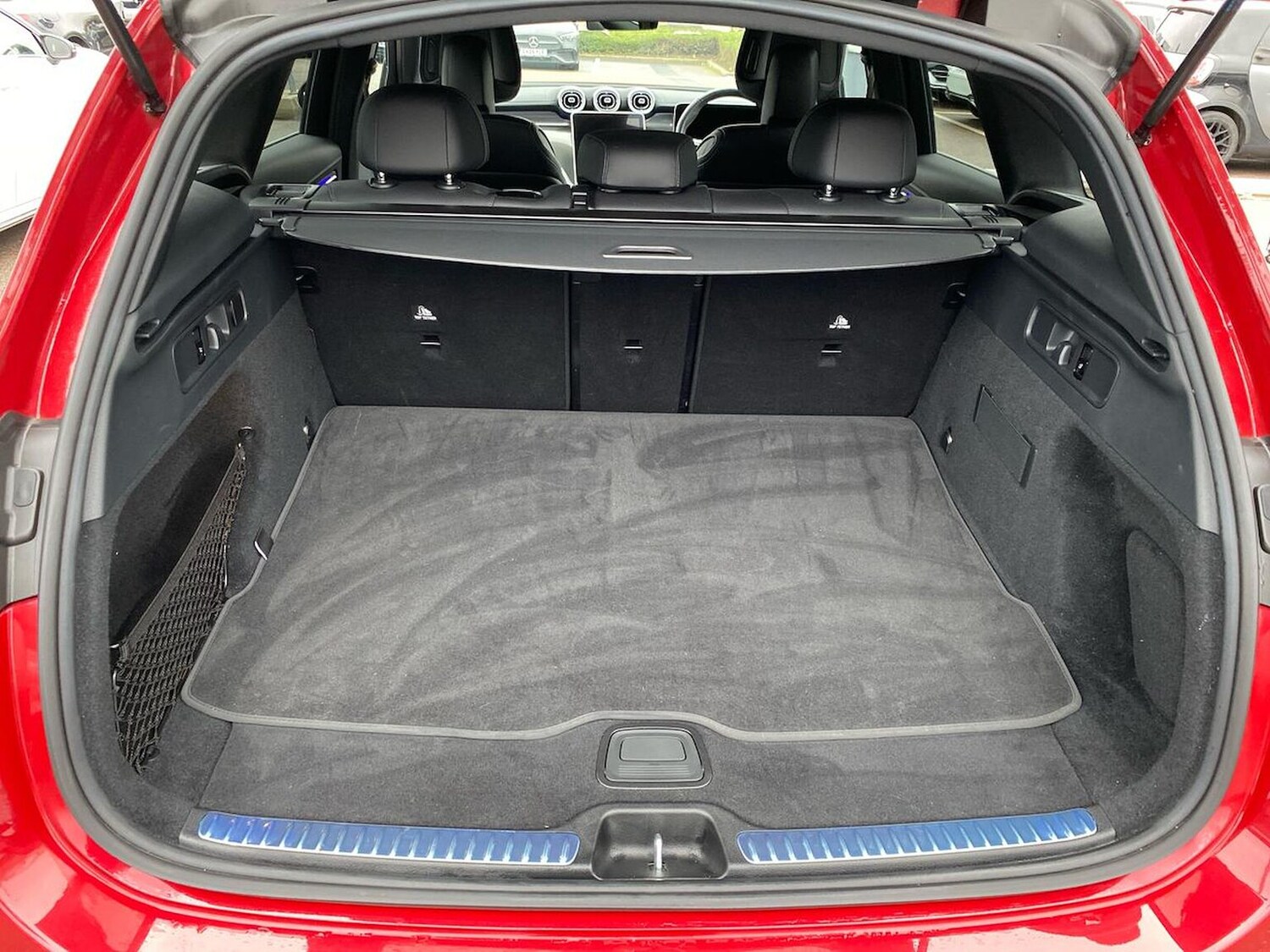 Used Mercedes-Benz GLC 2024 for sale - 77488258: Photo 17