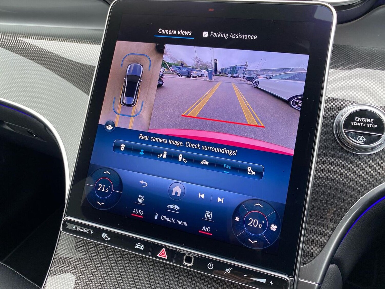 Used Mercedes-Benz GLC 2024 for sale - 77488258: Photo 23