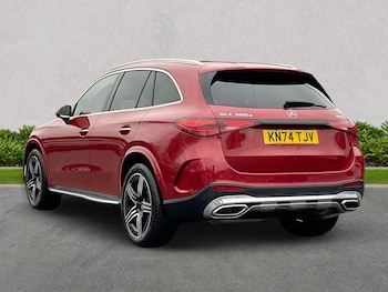 Used Mercedes-Benz GLC 2024 for sale - 77488258: Photo