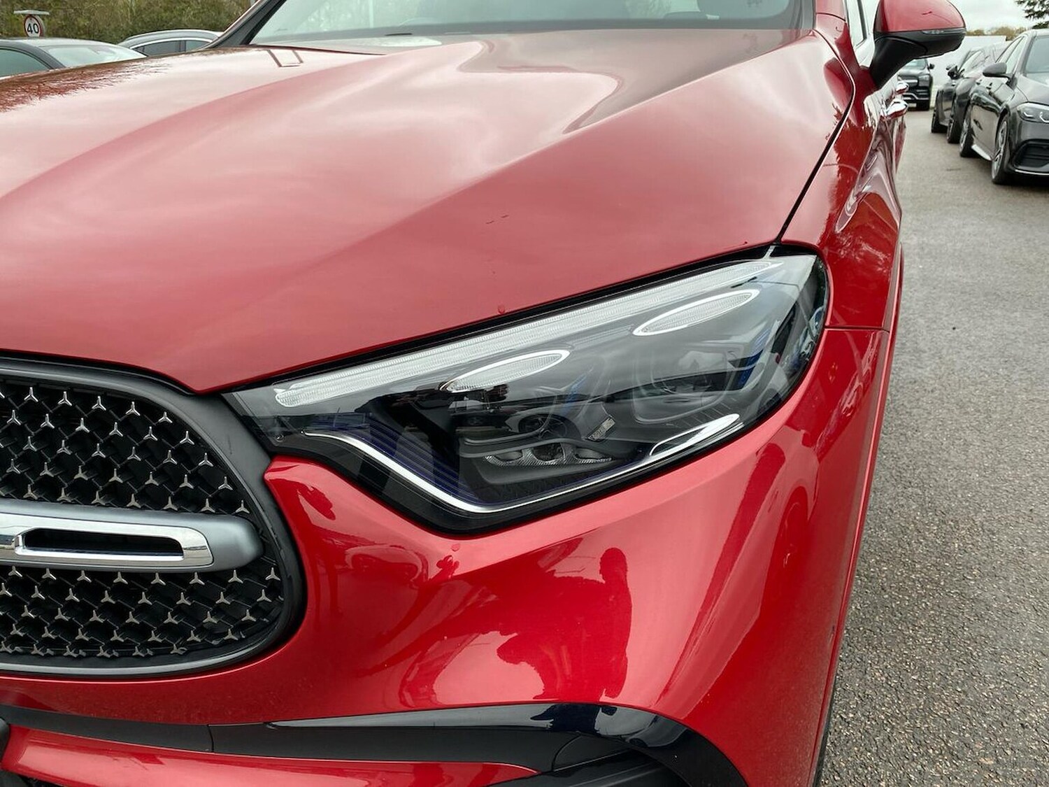 Used Mercedes-Benz GLC 2024 for sale - 77488258: Photo 34