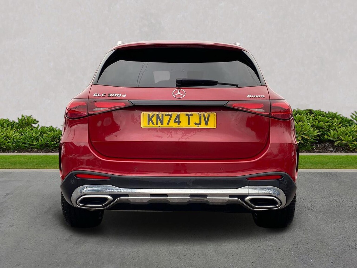 Used Mercedes-Benz GLC 2024 for sale - 77488258: Photo 4