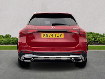 Used Mercedes-Benz GLC 2024 for sale - 77488258: Photo