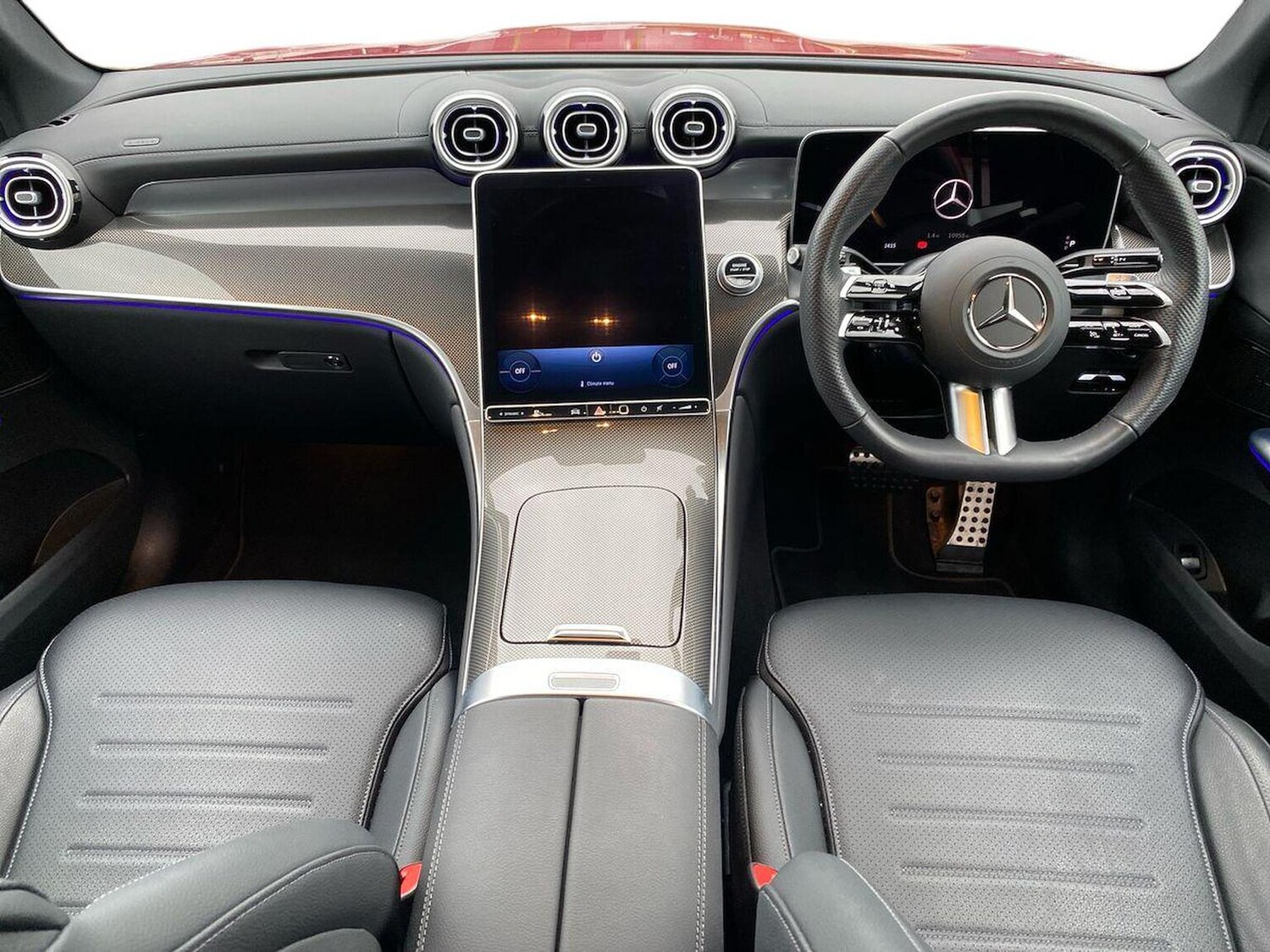 Used Mercedes-Benz GLC 2024 for sale - 77488258: Photo 8