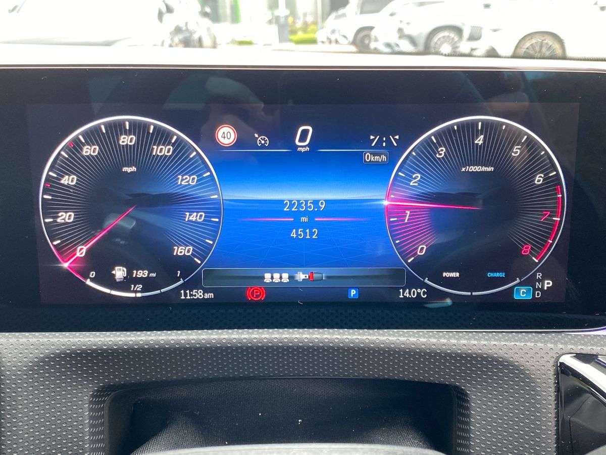 Used Mercedes-Benz CLA 2025 for sale - 78192415: Photo 10